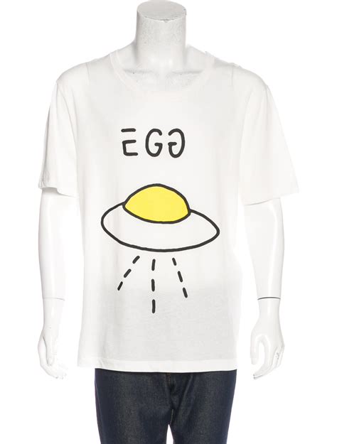 gucci egg t shirt|Gucci t shirt sale.